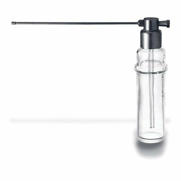 Devilbiss Healthcare Fine Mist Glass Atomizer with Metal Top 151